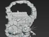 The Great Escape - 3D Wall Art Diorama-1
