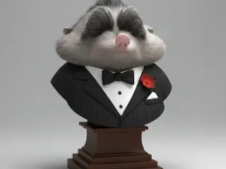 Mr Big Zootopia
