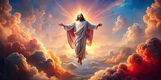 MagicRelief - Ascension of Jesus