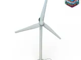 MODULAR WORKING WIND TURBINE-1