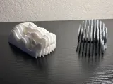 Bent Reality Skull-5