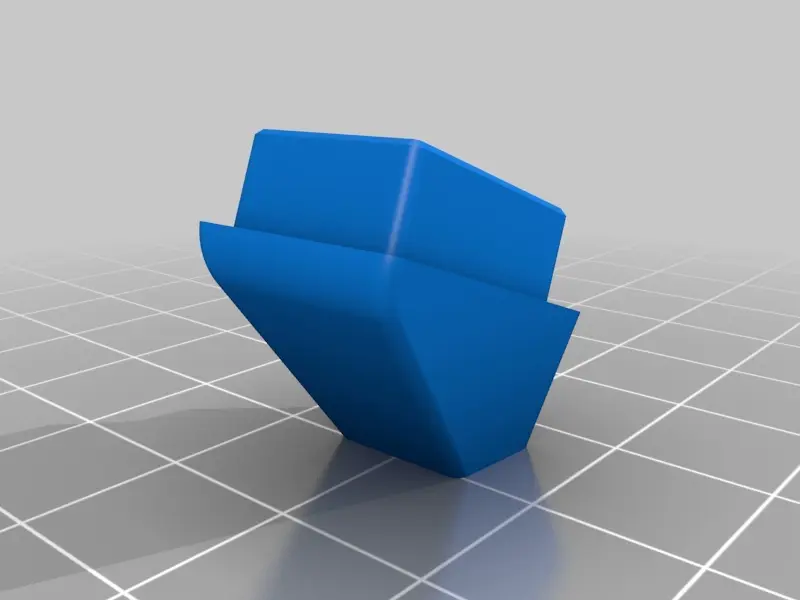 Fan Mount (RigidBot)