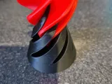 spiral passthrough cone (free to sell!)-1