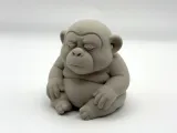 Lazy Chonky Monkey-1