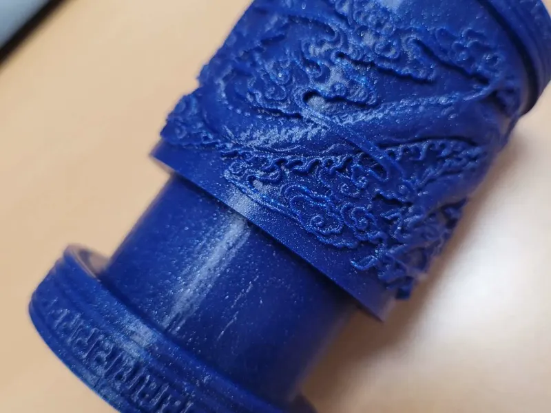 dragon container puzzle box