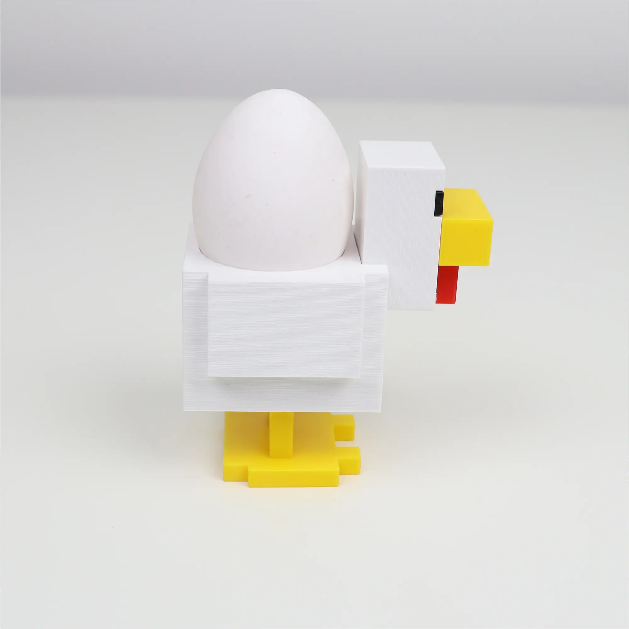 MINECRAFT CHICKEN EGG CUP