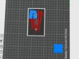American Flag Light Switch Cover-5
