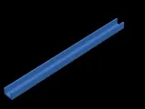 PVC channel  200мм-0