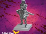 Skeleton Samurai Warriors-6