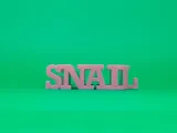Text Flip - Snail-4
