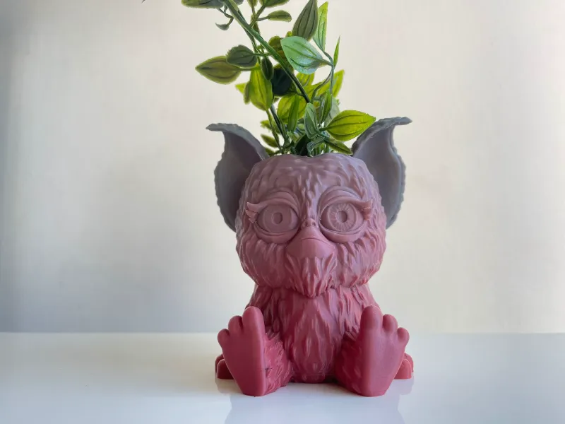 JARDINIÈRE POUR COMPAGNON À FOURRURE