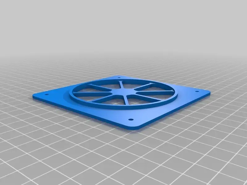 Ender 3 IKEA Case PLATSA Korpus