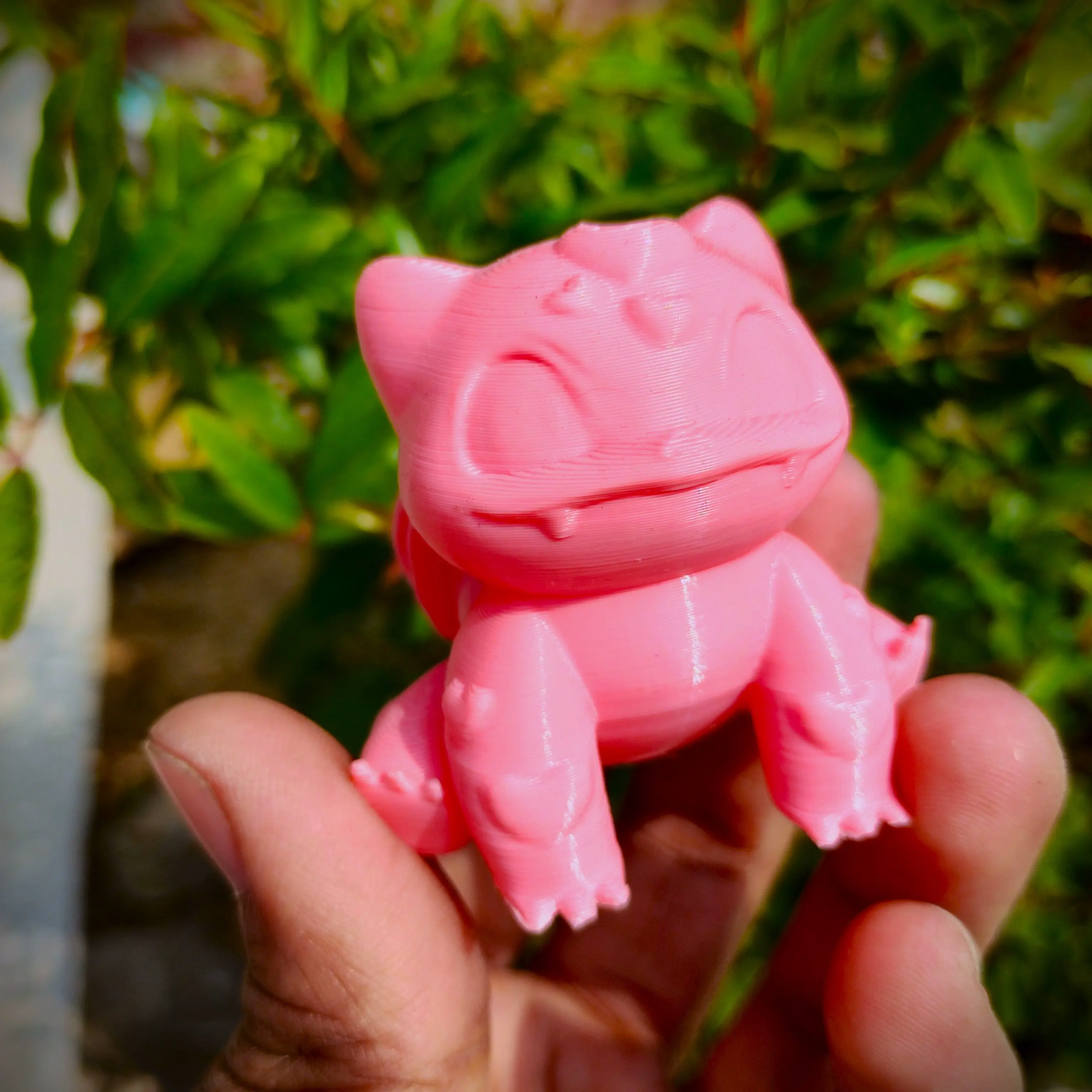 Especial San Valentín - Bulbasaur