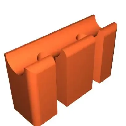 HDMI cable holder
