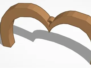 Tenségrité Coeur