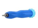 Precision Screwdriver Handle for 1/4in Hex Screwdriver Bits-3