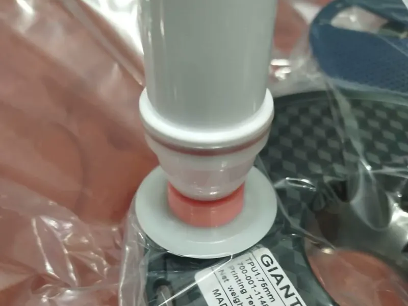 Conector para bomba de vácuo manual