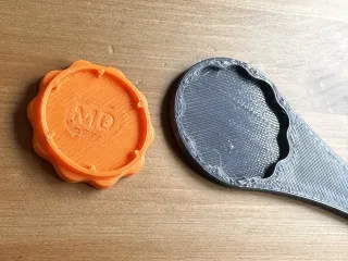 Fossil watch tool