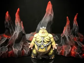 Hellspurs (any scale)