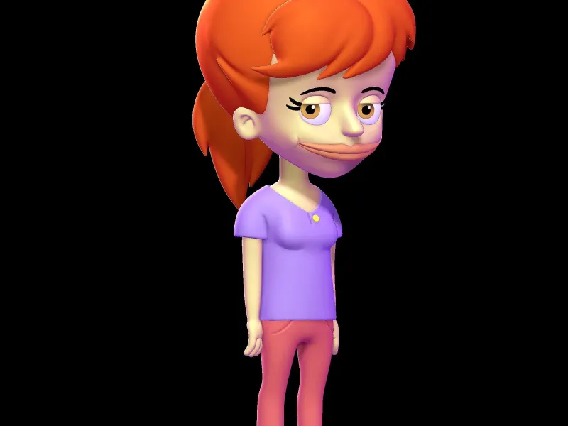 Jessie - Big Mouth
