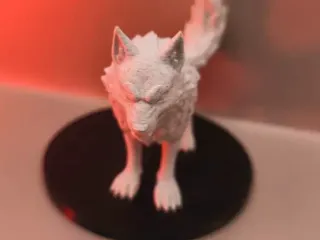 Fenrir - Norse Mythology figure