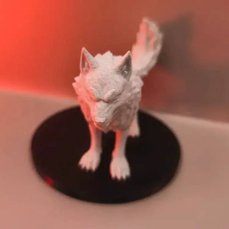 Fenrir - Norse Mythology figure