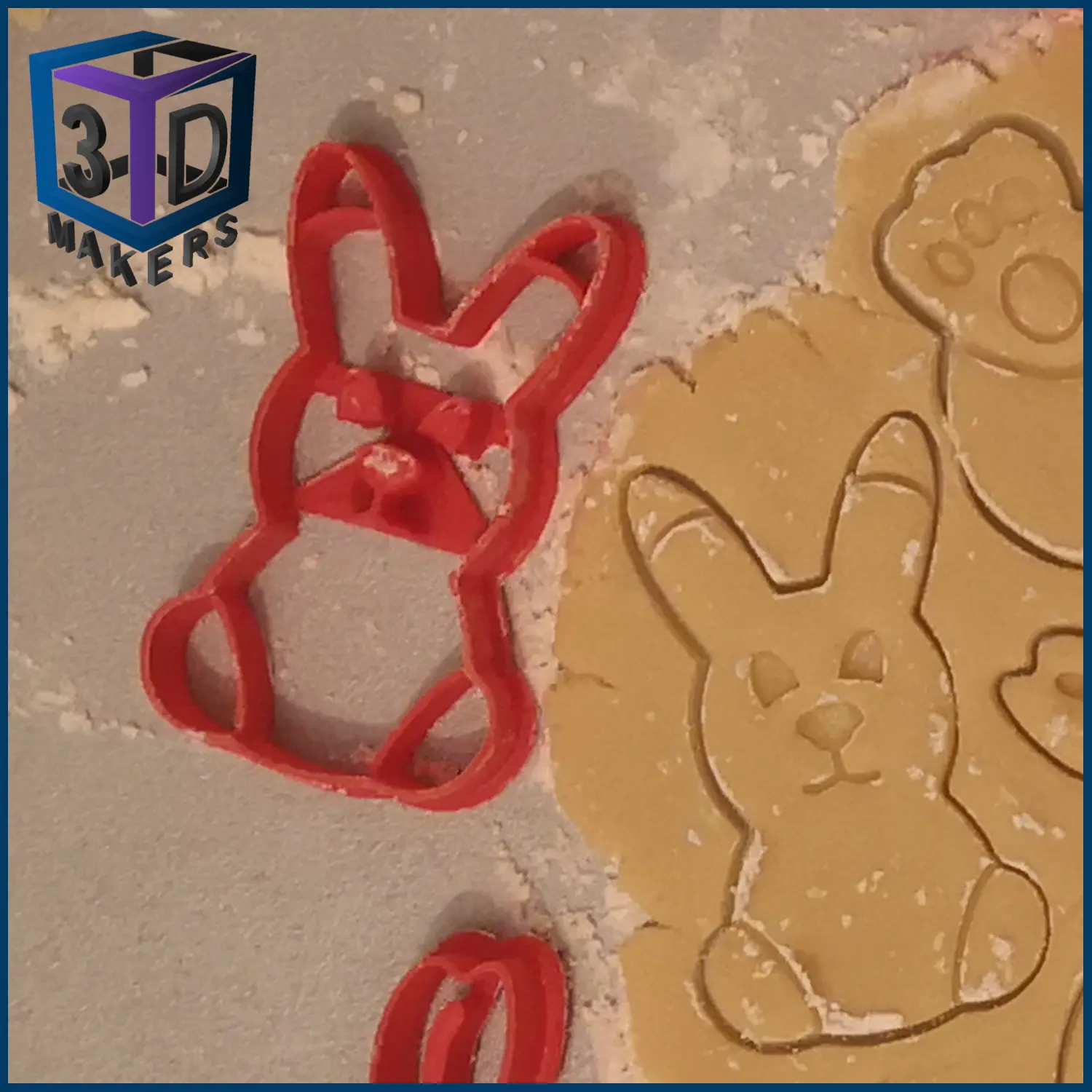 PAASHAAS COOKIE CUTTERS