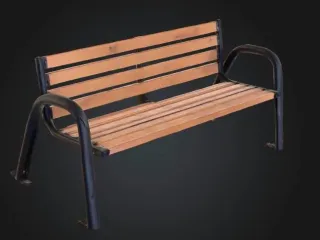 Park Bench