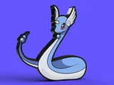 Dragonair Lightbox-1