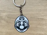 Llavero Mario-1