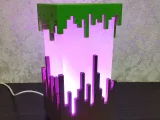 Minecraft lamp v.2-1