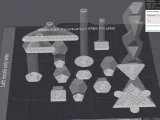 3D Scanner Marker Organizer & Accessory Station - Magnetic G-5
