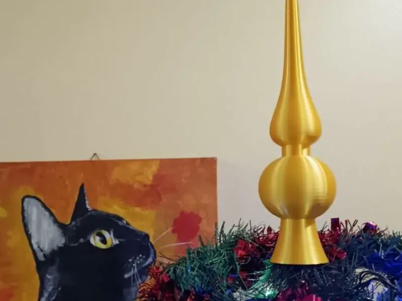 Christmas tree classic TIP