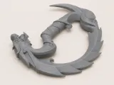Blades of Imperium Valorant Cosplay Daggers-1