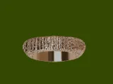 Crocodile Skin Ring-6