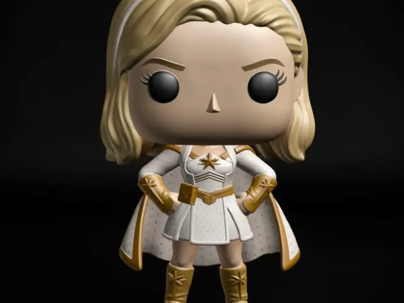 Starlight Funko STL The Boys Figure Chibi
