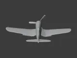 F4U Corsair Plane-6
