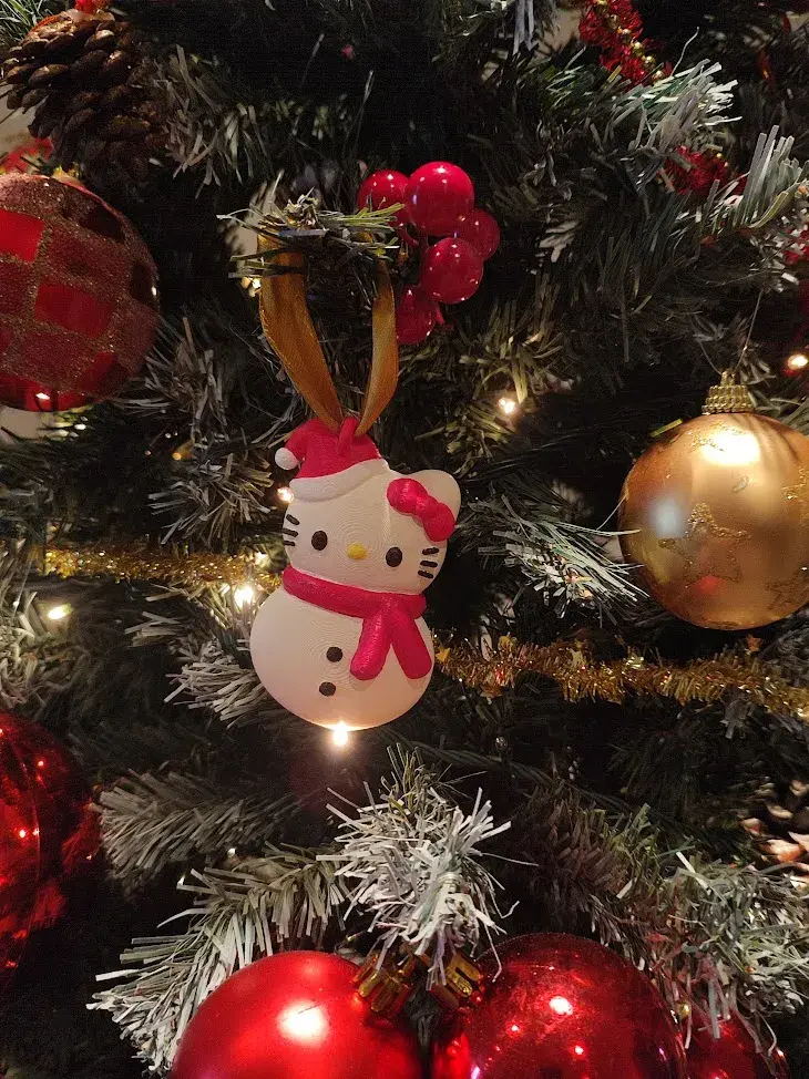 Sanrio Hello Kitty Cookies (Ornaments / Figures)