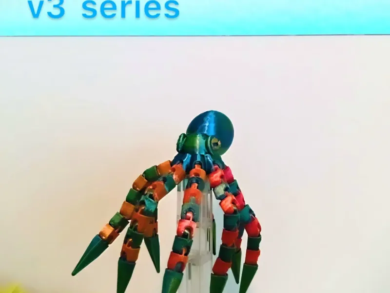 Mini Octopus 3.1