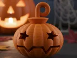 Classic Jack o lantern -0