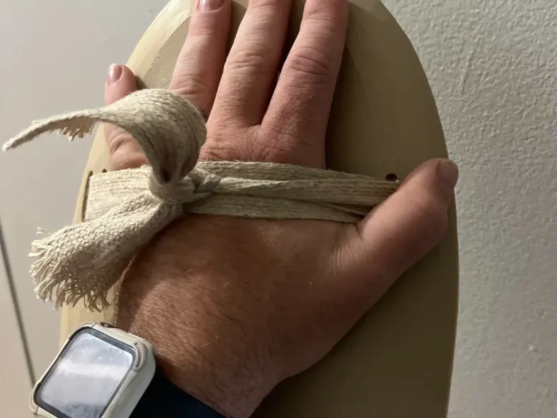 handplane for body surfing