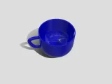 Realistic Cup 3D Model-2