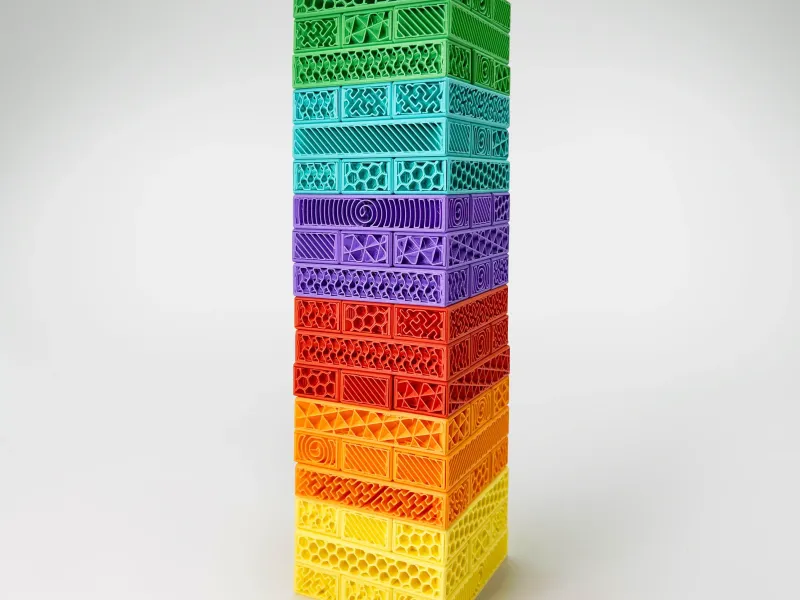 Umplutură Jenga