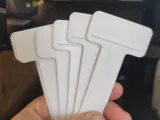 Plant / Vegetable ID marker / label / tag-0