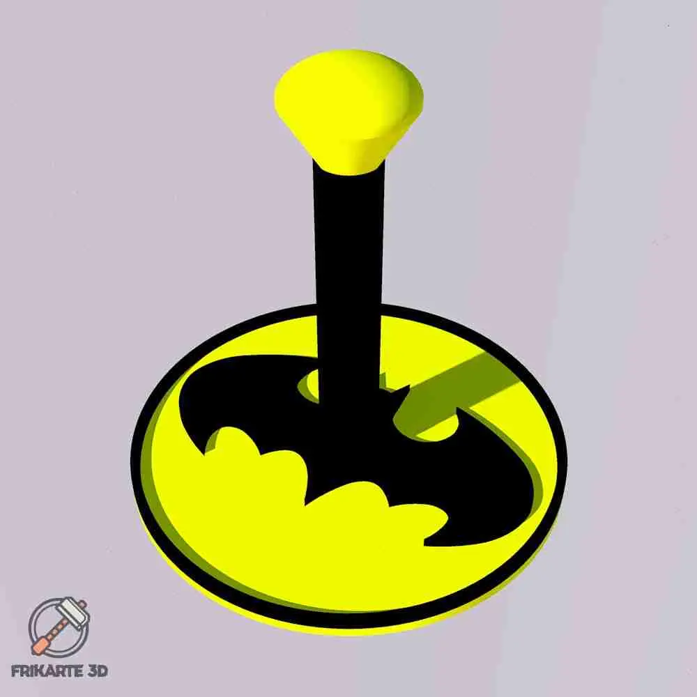 Batman Kask Standı
