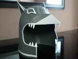 Sokka Avatar The last Airbender Cosplay Helmet 3D Print-1