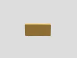 Low Poly Sofa-3