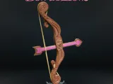 Cupid's Bow & Arrow-4