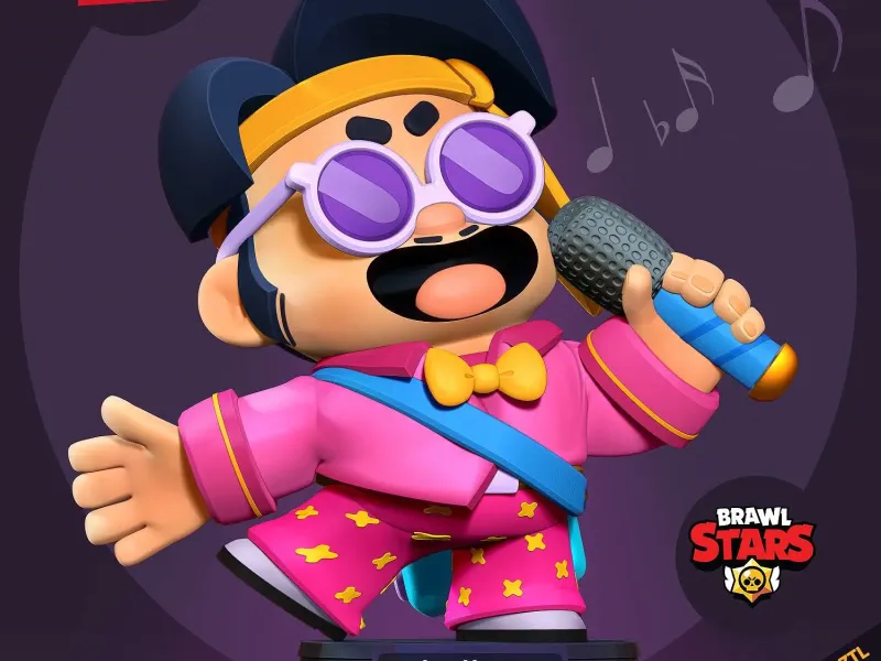 Jae-yong - Brawl Stars