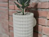 Modular Vertical Wall Planter-0